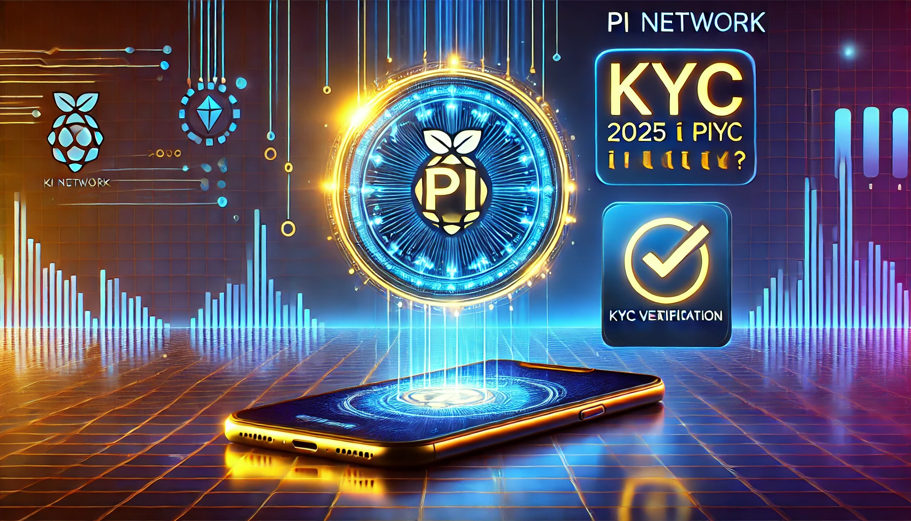 Pi Network KYC अपडेट: 2025 में Pi कॉइन कैसे विदड्रॉ करें?