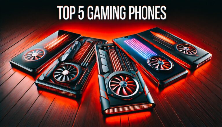 Cooling system gaming phones Under ₹30,000 – Top 5 Picks for Gamers!