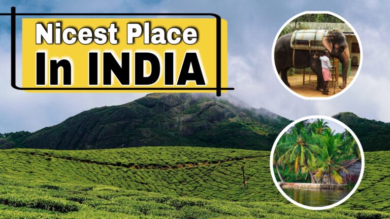 What Is the Nicest Place in India? Here’s One That Stands Out Kerala