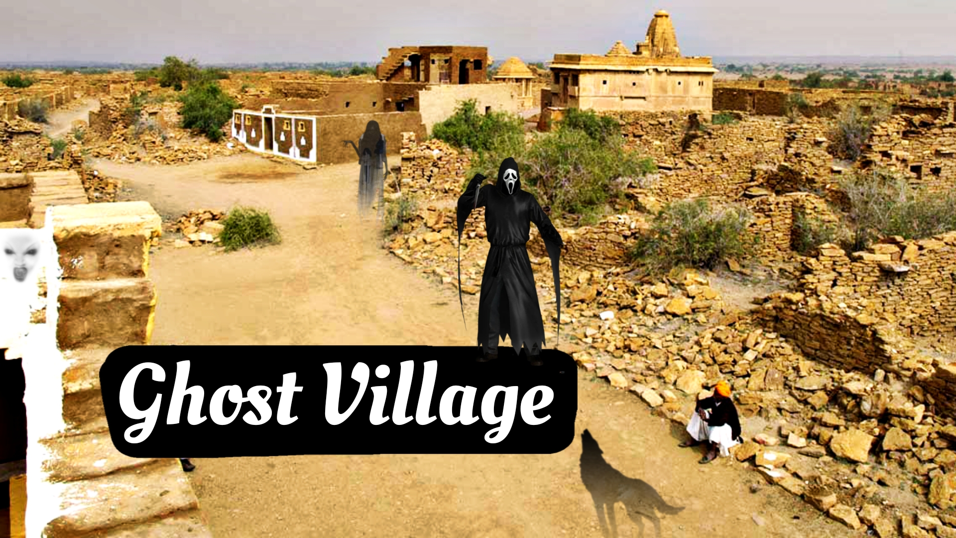 silent village in india