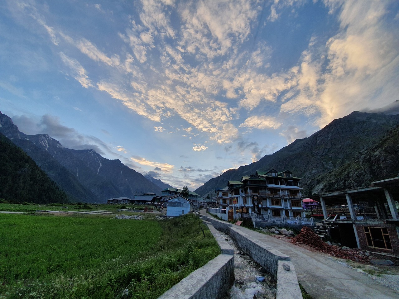 Chitkul – Where the Road Ends, and Peace Begins