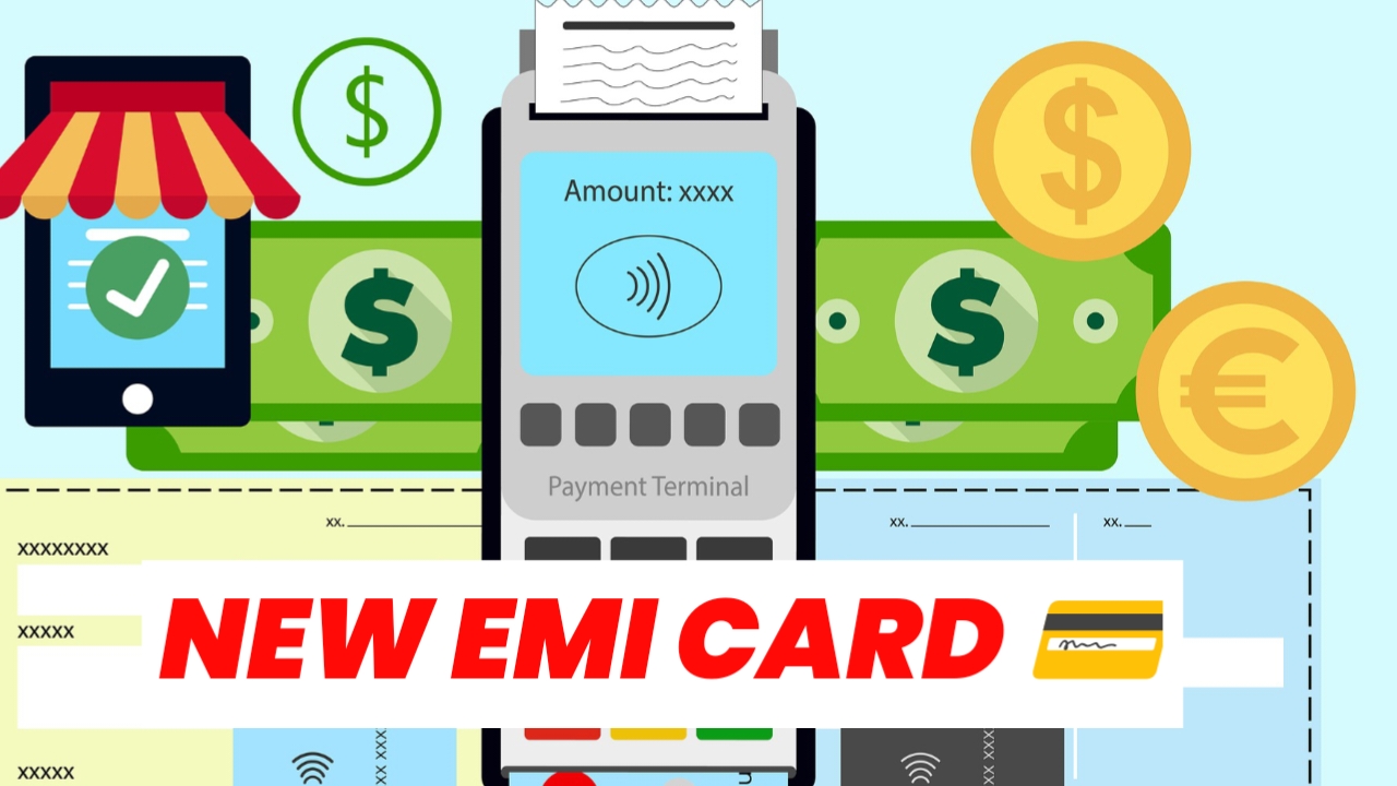 Bajaj emi card block hone par kya kare login