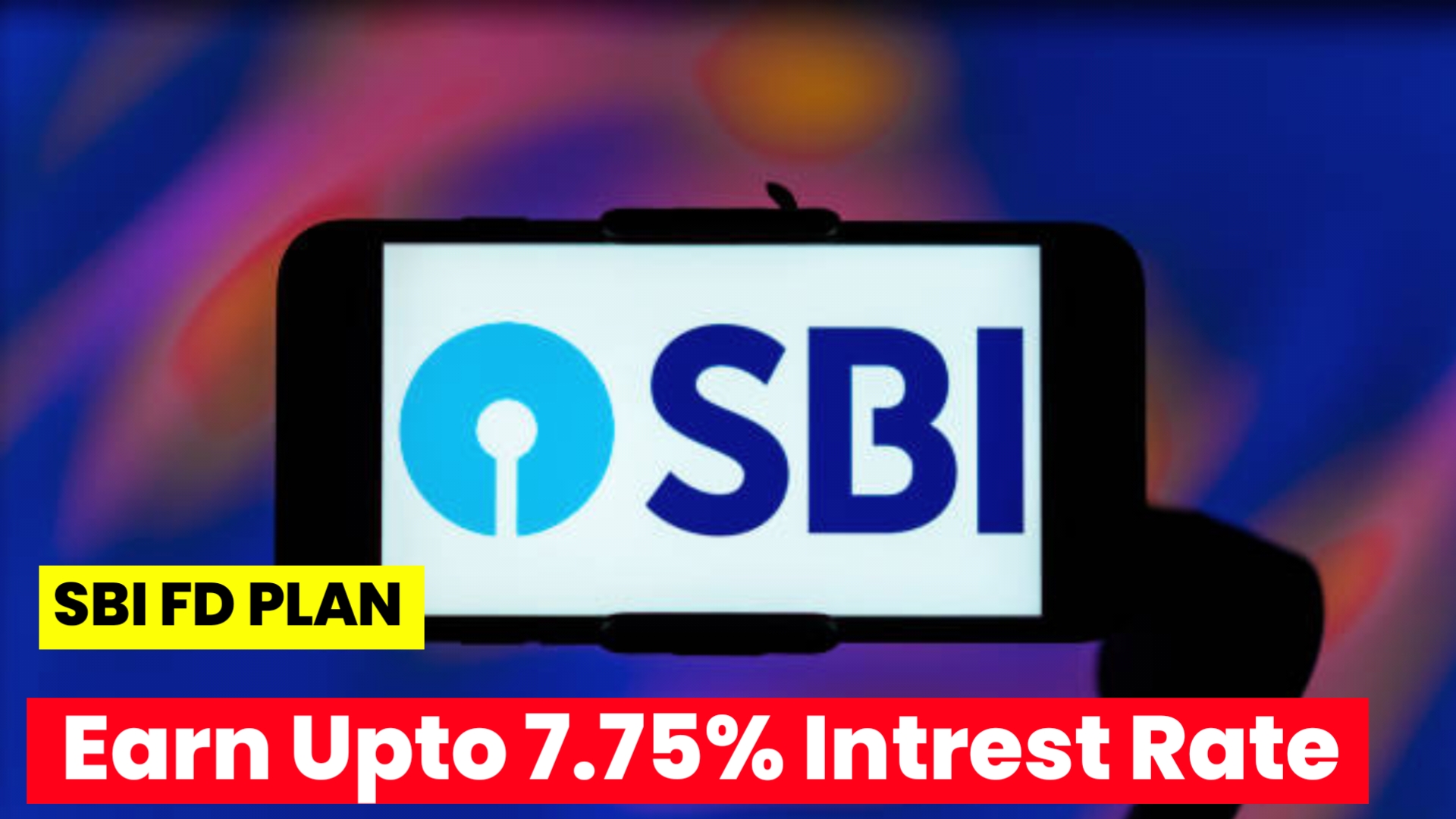 SBI FD 2025: Seniors Earn 7.75% Interest on ₹3–₹9 Lakh Deposits