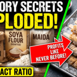 Soya Chaap Raw Material Formula: 10KG Batch Ratio Aur Price List